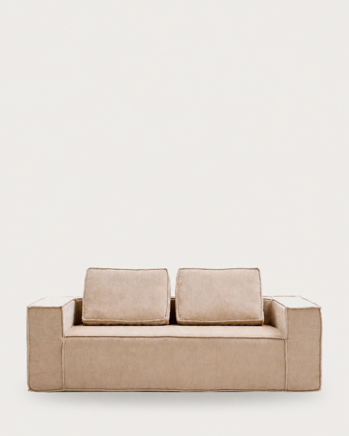 Bowie 2-Seater Sofa - Vacuum-Packed