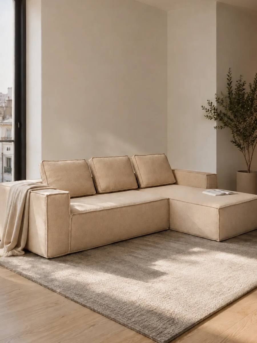 Sofas with Chaise