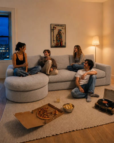 Nights with Friends