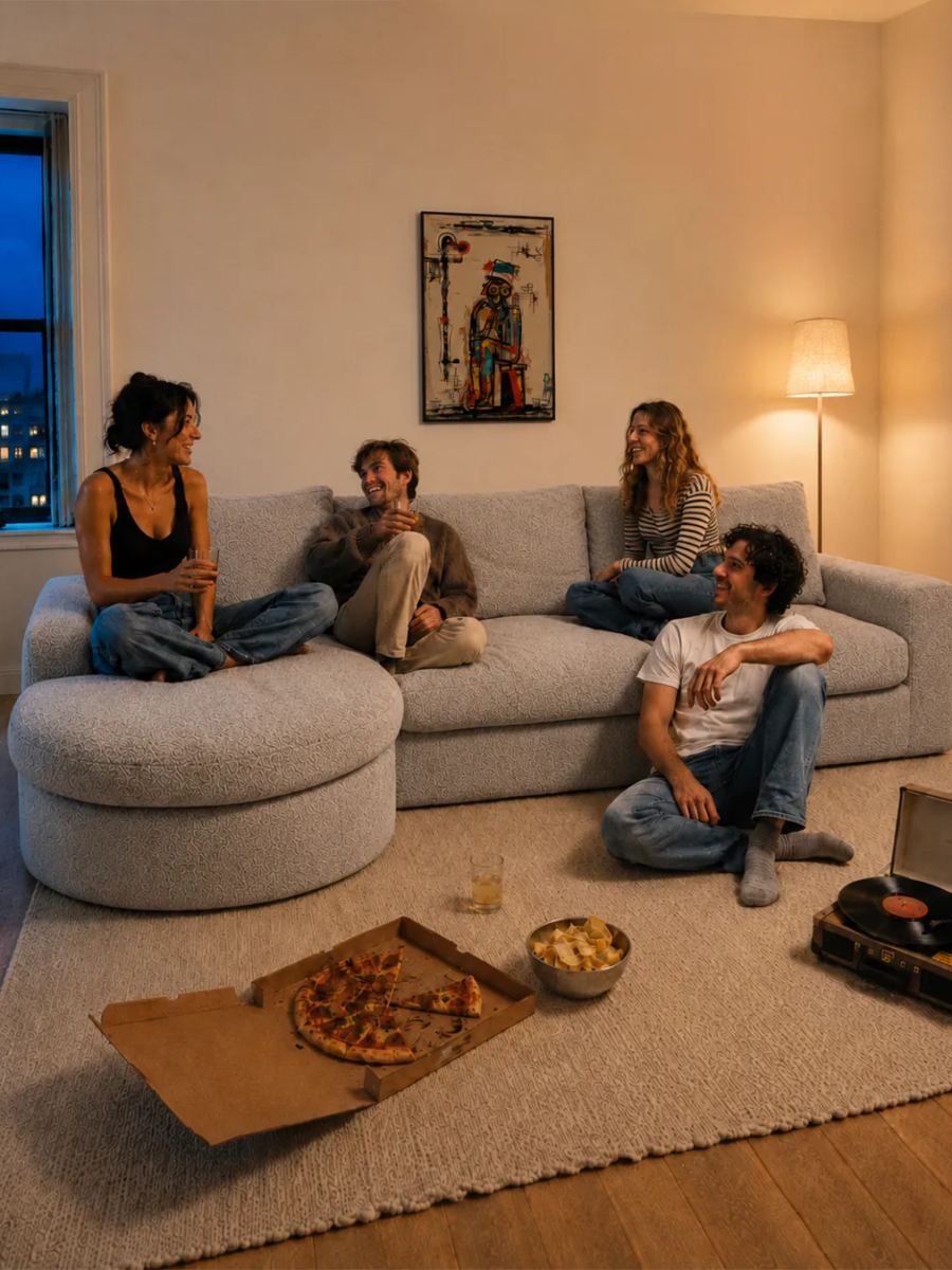 Nights with Friends