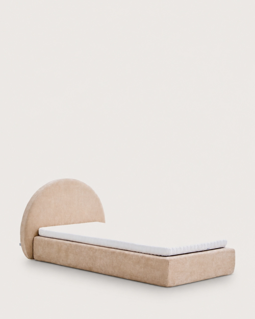 Marlene Upholstered Bed – Vacuum-Packed