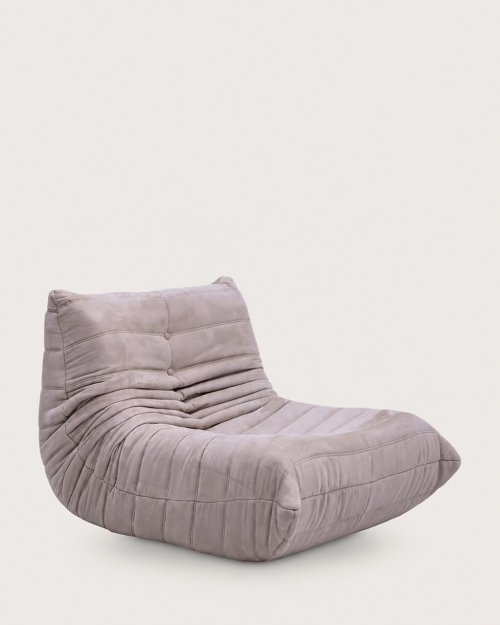 Paco 1-Seater Upholstered Armchair - Vacuum-Packed