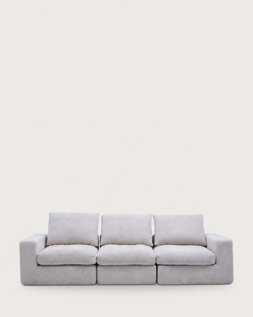 Prince 3-Seater Modular Sofa - Vacuum-Packed