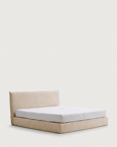 Whitney Upholstered Bed – Vacuum-Packed